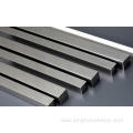 Square stainless steel rod